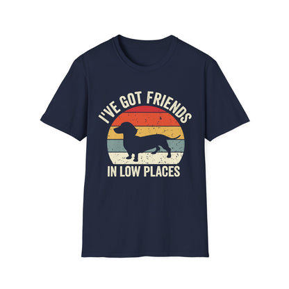 Low Friends Tee