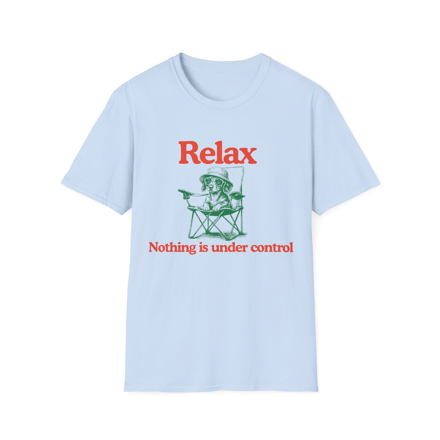 Controlled Chaos Tee