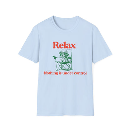 Controlled Chaos Tee