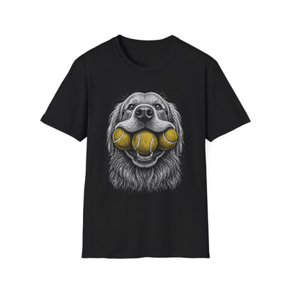 Ball Is Life Tee