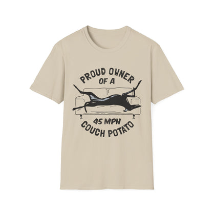 Couch Potato Tee