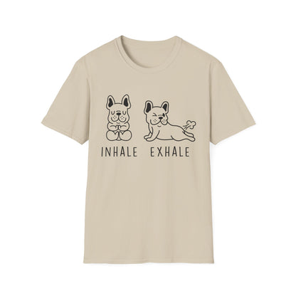Zen Frenchie Tee