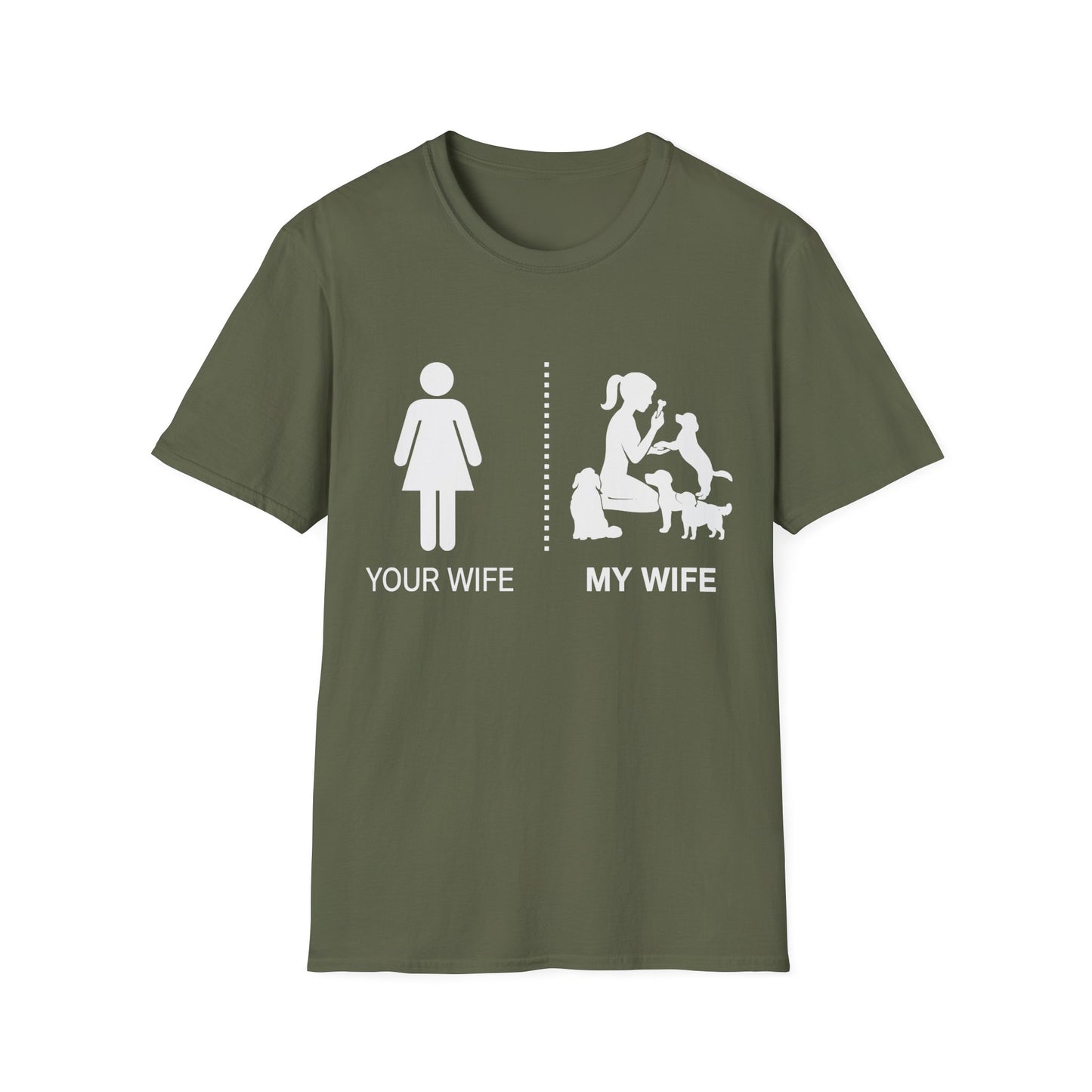 Your Wife, My Wife Tee