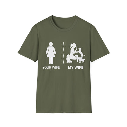 Your Wife, My Wife Tee
