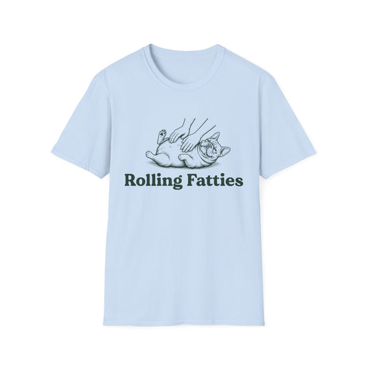 Rolling Fatties Tee