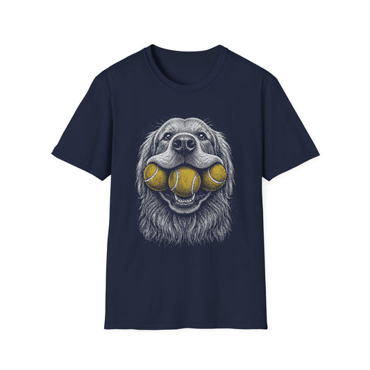 Ball Is Life Tee