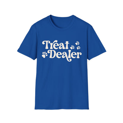 Treat Dealer Tee