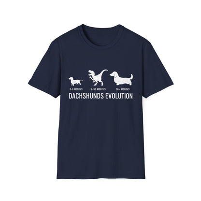 Chaos Evolution Tee