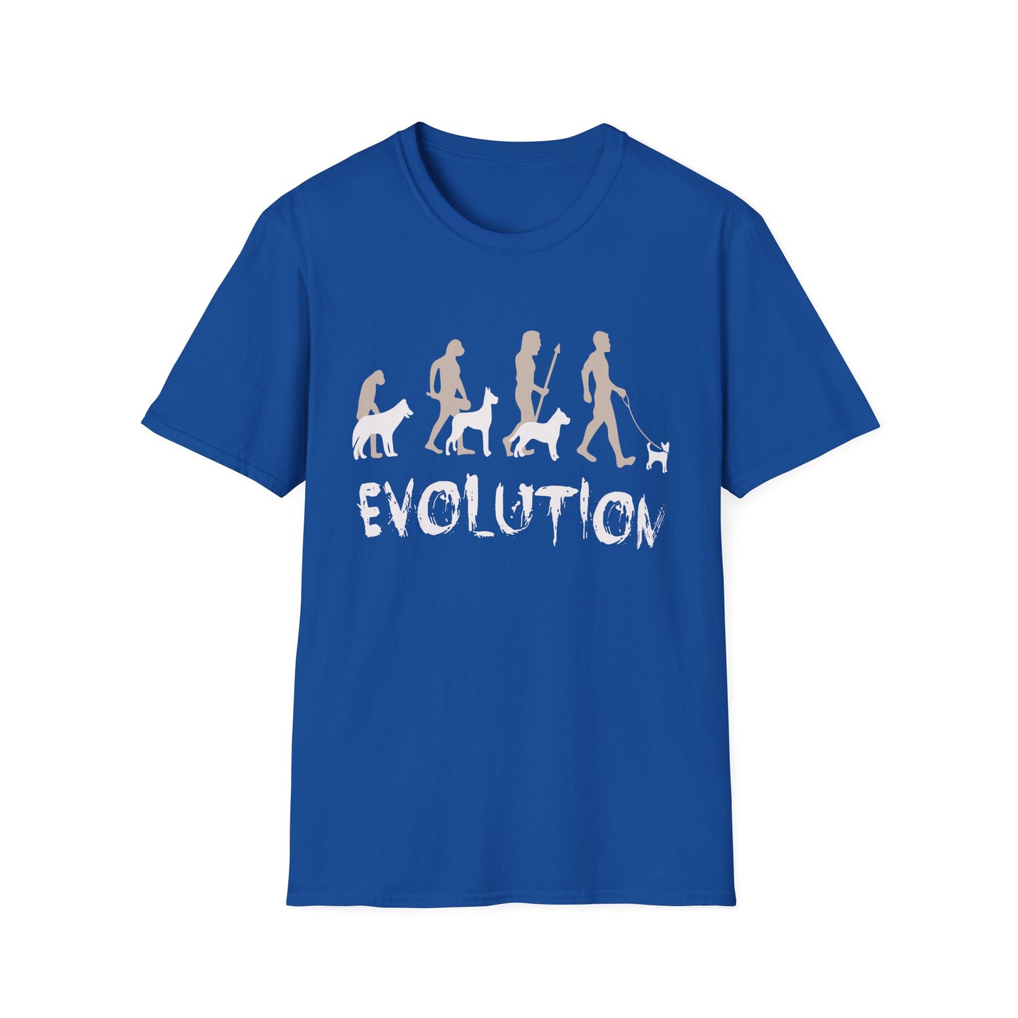 Leash of Evolution Tee
