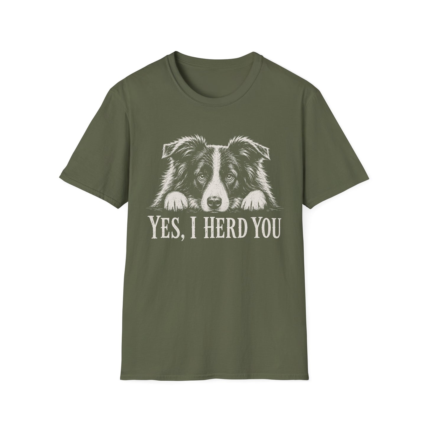 Yes, I Herd You Tee