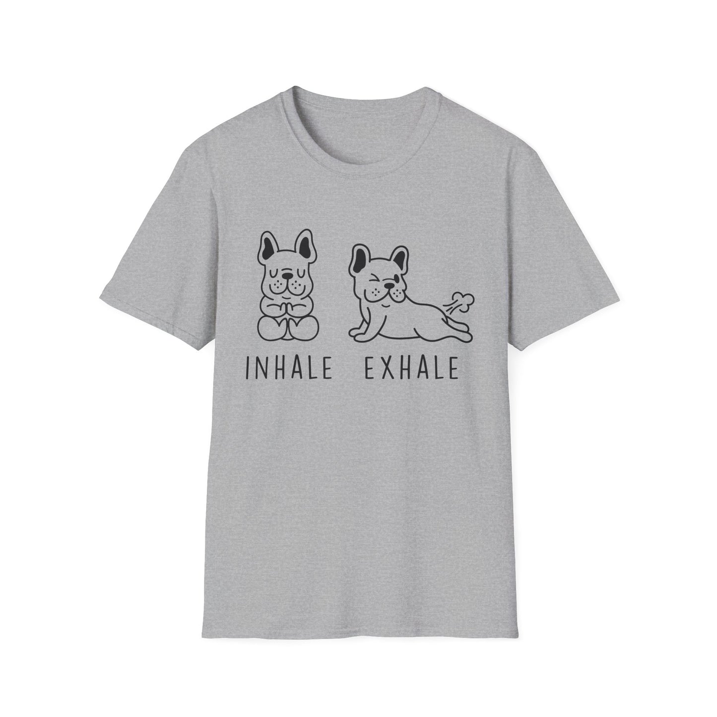 Zen Frenchie Tee