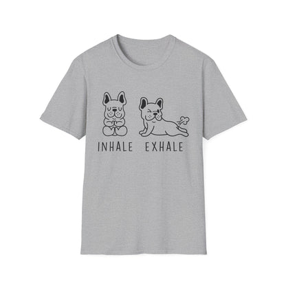 Zen Frenchie Tee