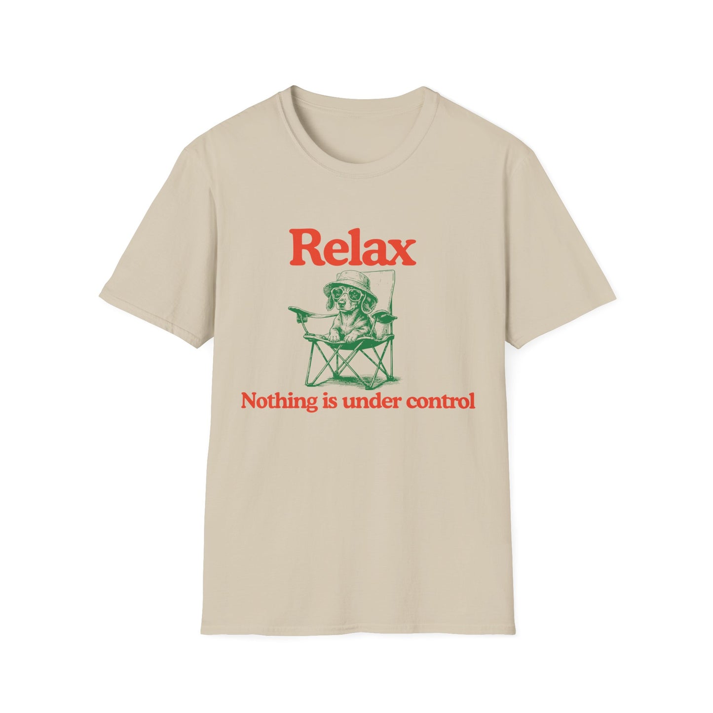 Controlled Chaos Tee