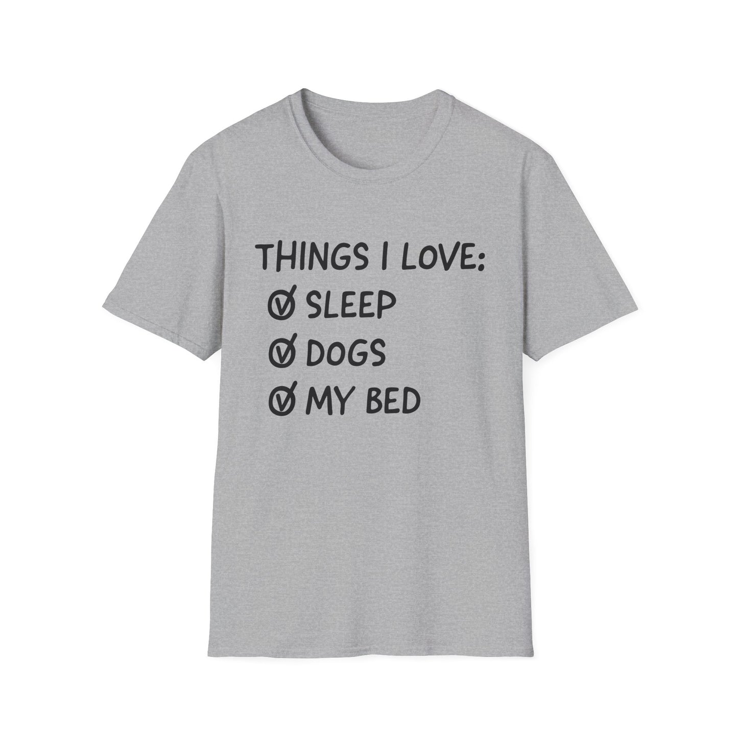 Things I Love Tee