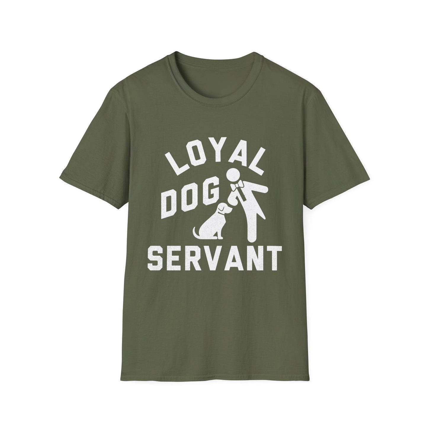 Loyal Dog Servant Tee