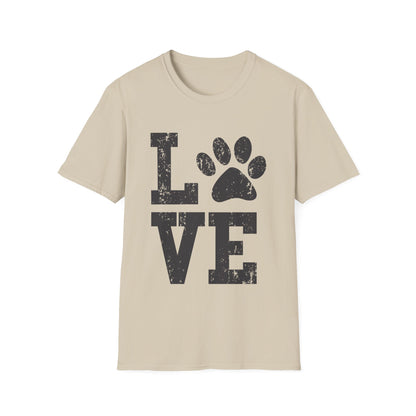 Paw Love Tee