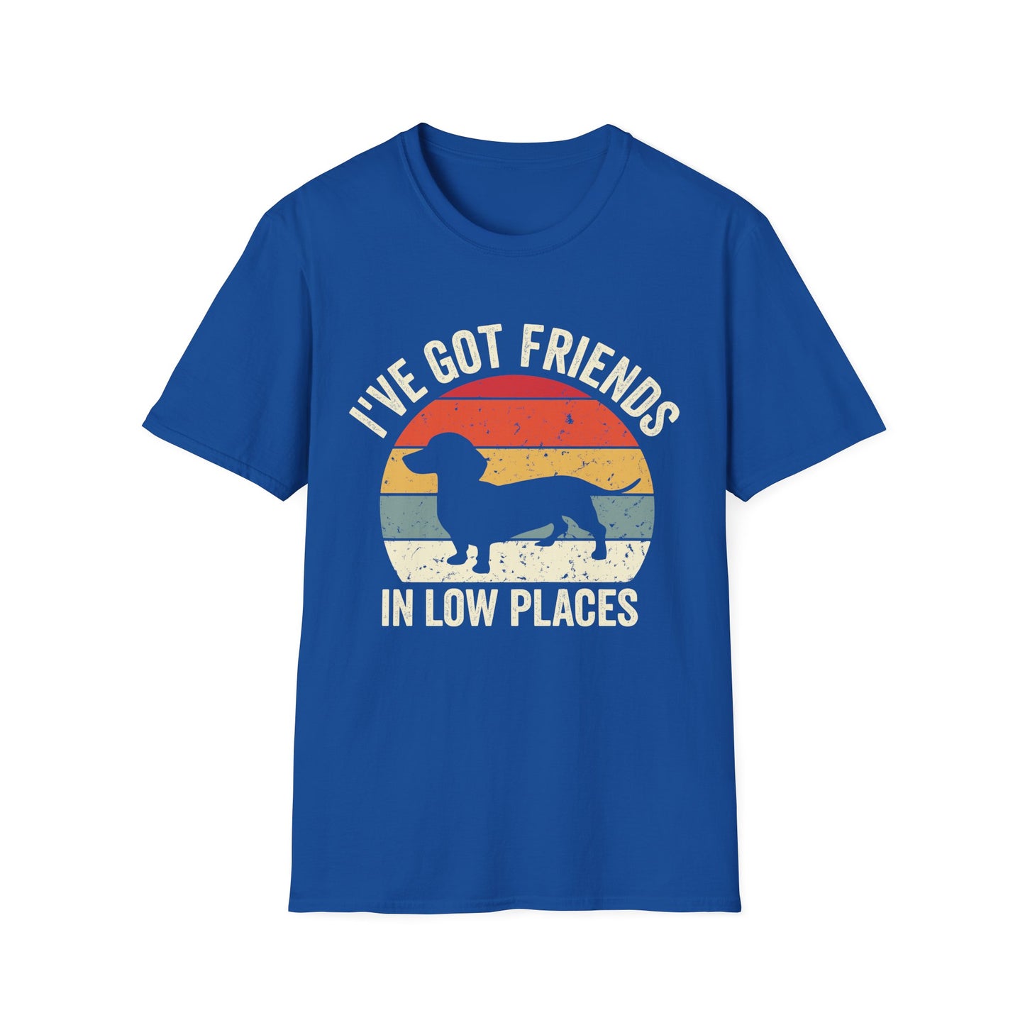 Low Friends Tee