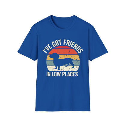 Low Friends Tee