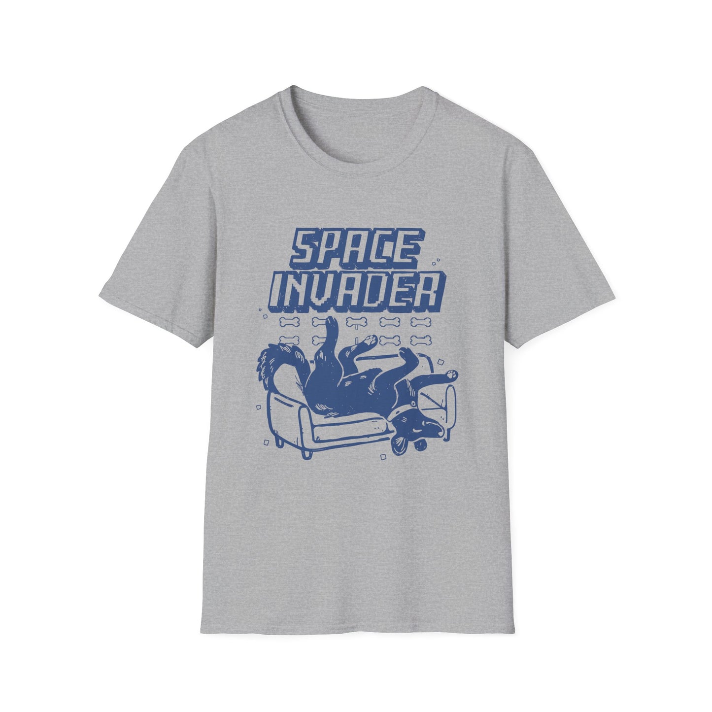 Space Invader Tee