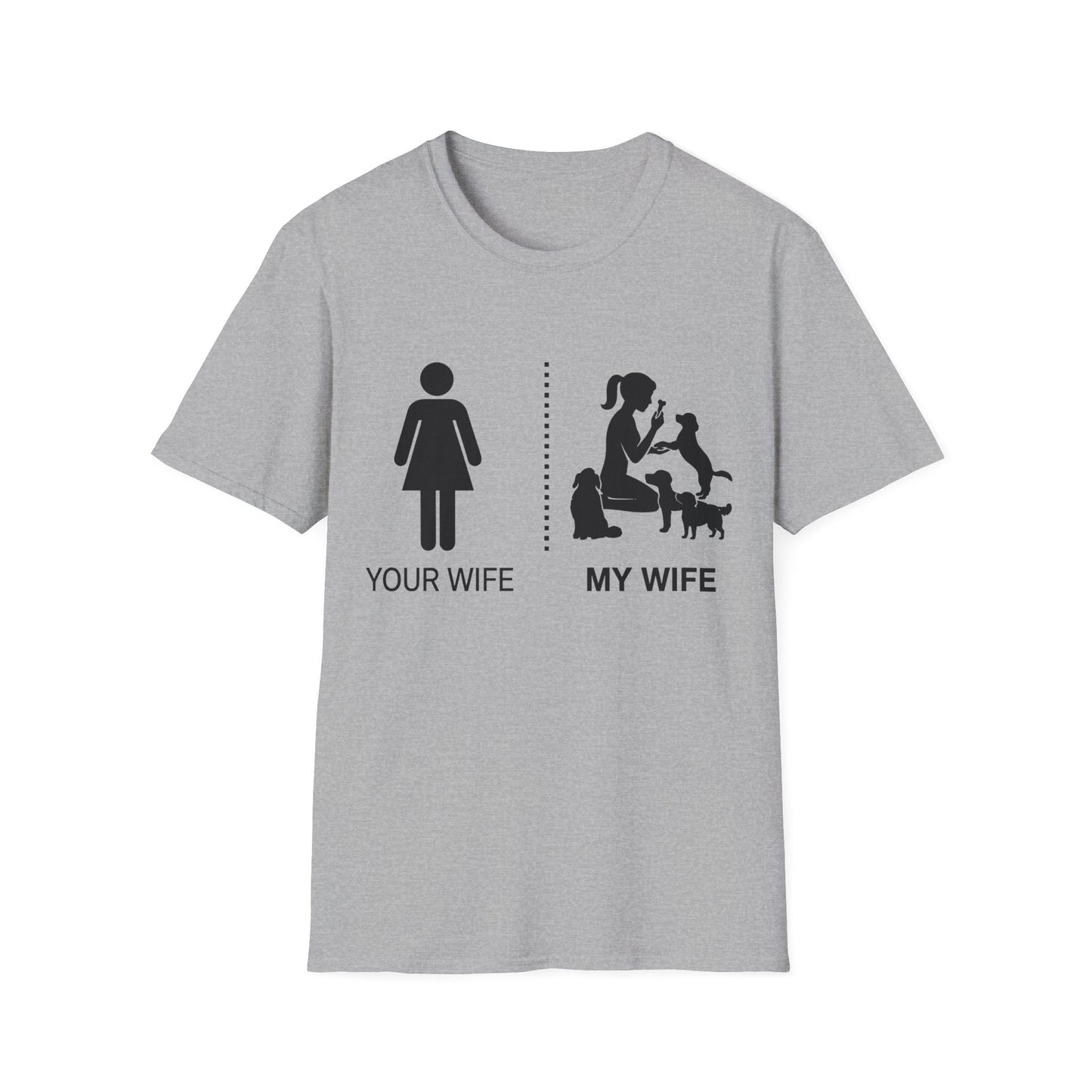 Your Wife, My Wife Tee