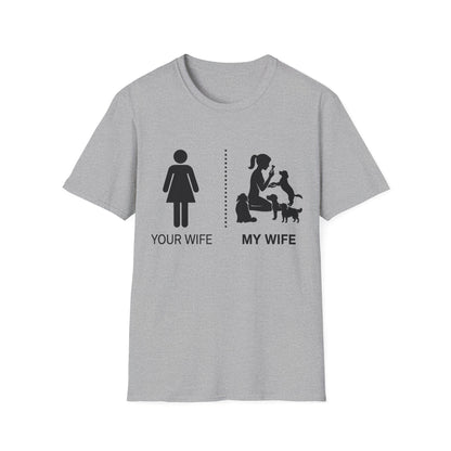 Your Wife, My Wife Tee