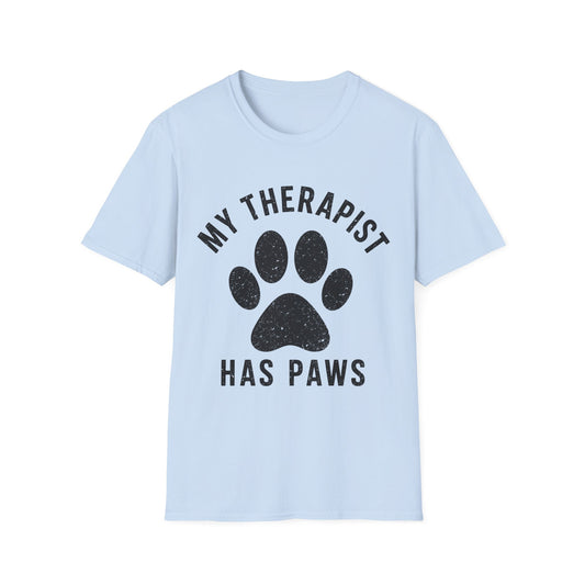 Paw Therapy Tee