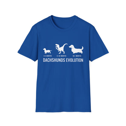 Chaos Evolution Tee