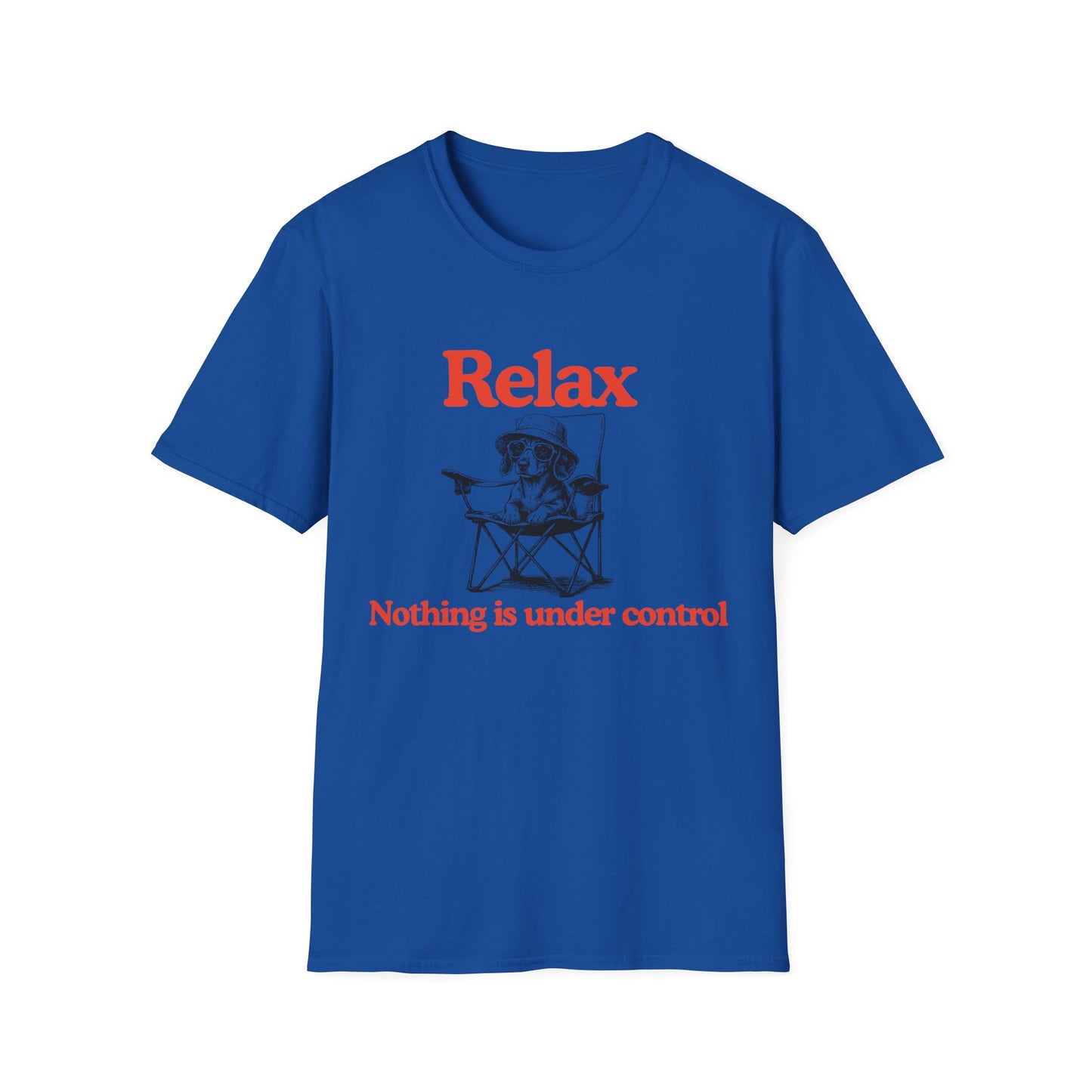 Controlled Chaos Tee