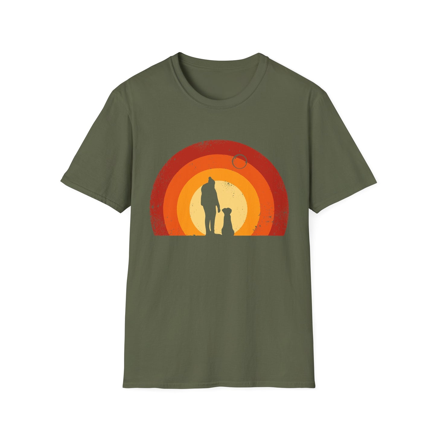 Side By Side Tee